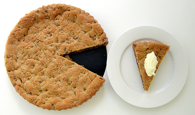 Torta cookies