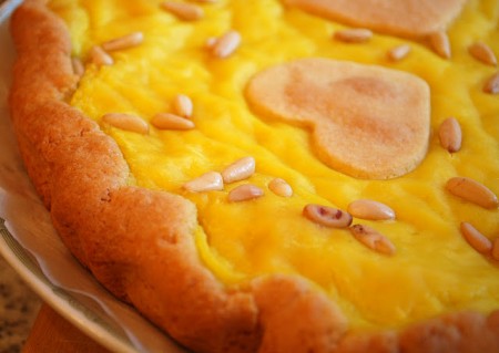 torta della nonna ricetta
