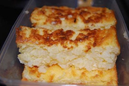 torta di riso salata