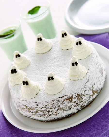 torta fantasmi