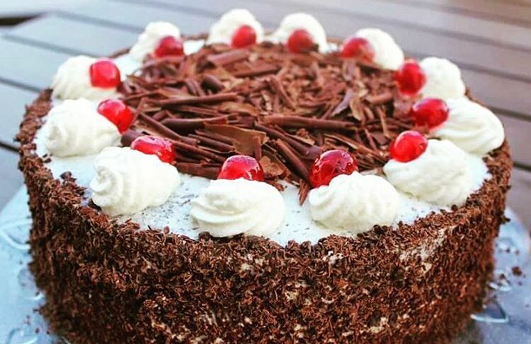torta foresta nera ricetta tedesca classica
