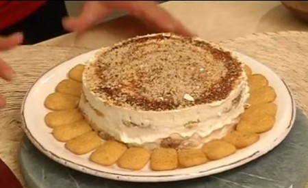 torta nonna fedora