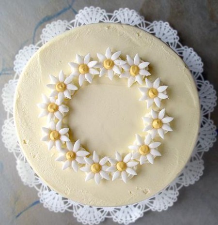 torta panna e ricotta