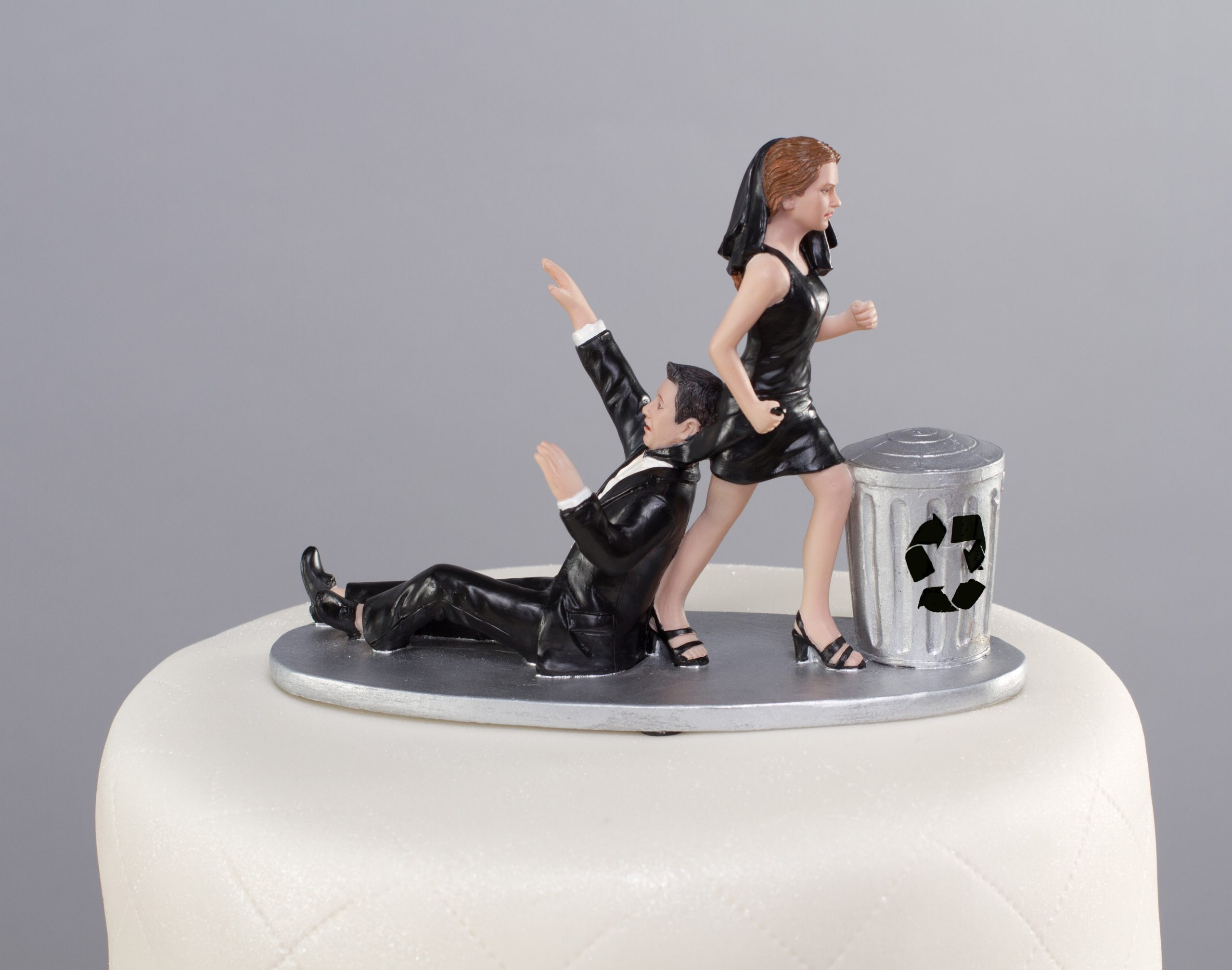 Quale torta per il divorzio è la tua preferita?