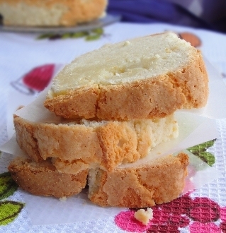 Torta alla ricotta con il Bimby