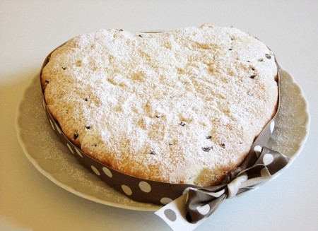 torta.pere scaglie cioccolato