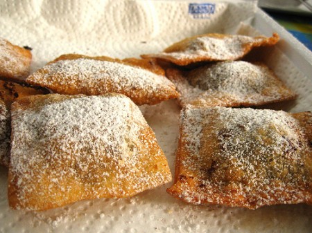 tortelli di carnevale