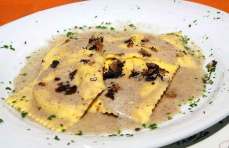 tortellini al tartufo