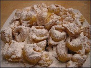 Tortelli alla crema