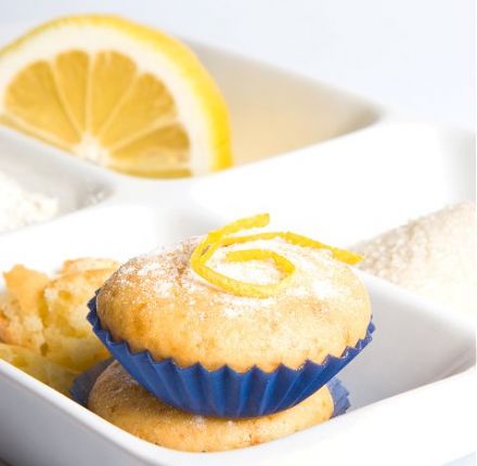 tortine limone ricetta