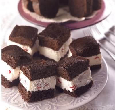 tortini gelato