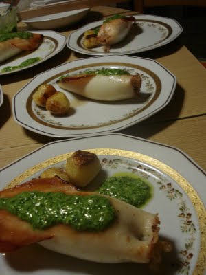 totani pesto