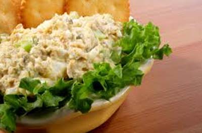 tuna salad