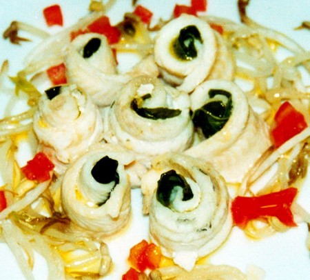 turbanti di sogliola