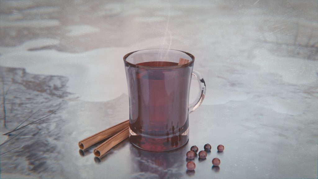 vin brulè ricetta