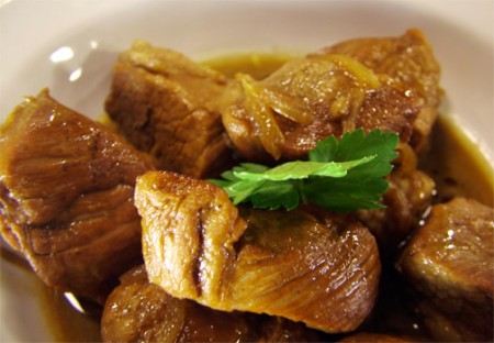 vitello giamaicana