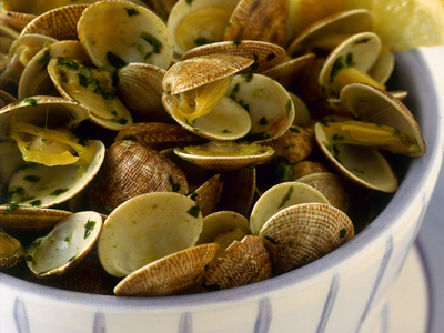 vongole alla marinara