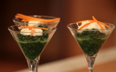Zabaione verde