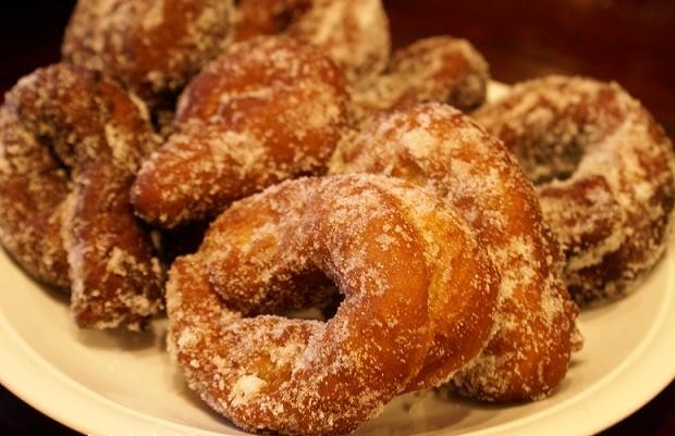 Zeppole di patate
