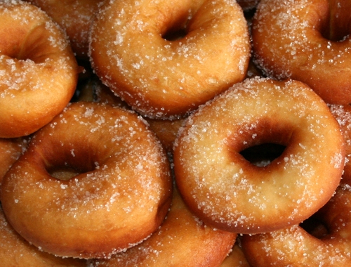 zeppole sarde ricetta