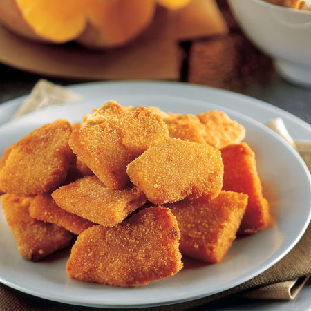 zucca impanata ricetta