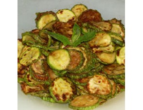 Zucchine alla scapece